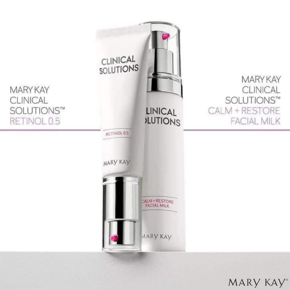 Mary Kay clinical solutions